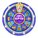 Daily Lucky Draw welfare icon